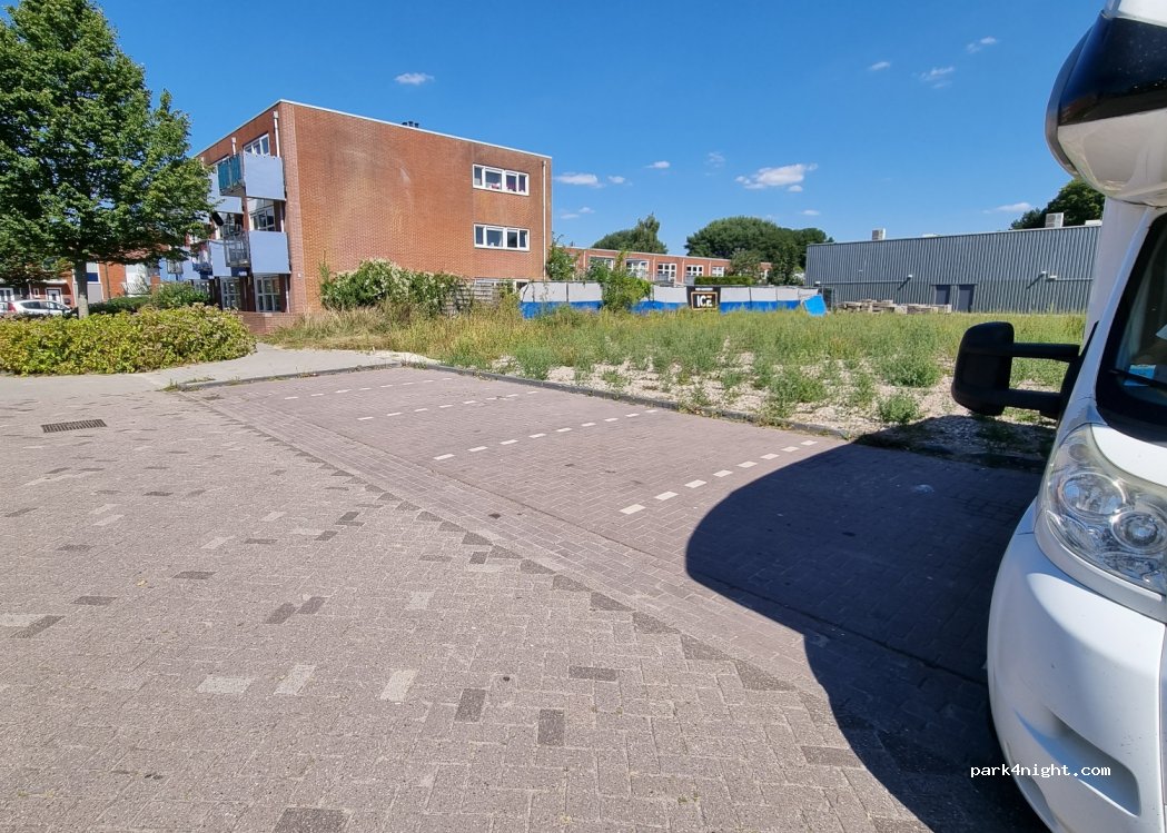 (9203 BZ) Drachten - 36 Nachtegaalstraat — foto