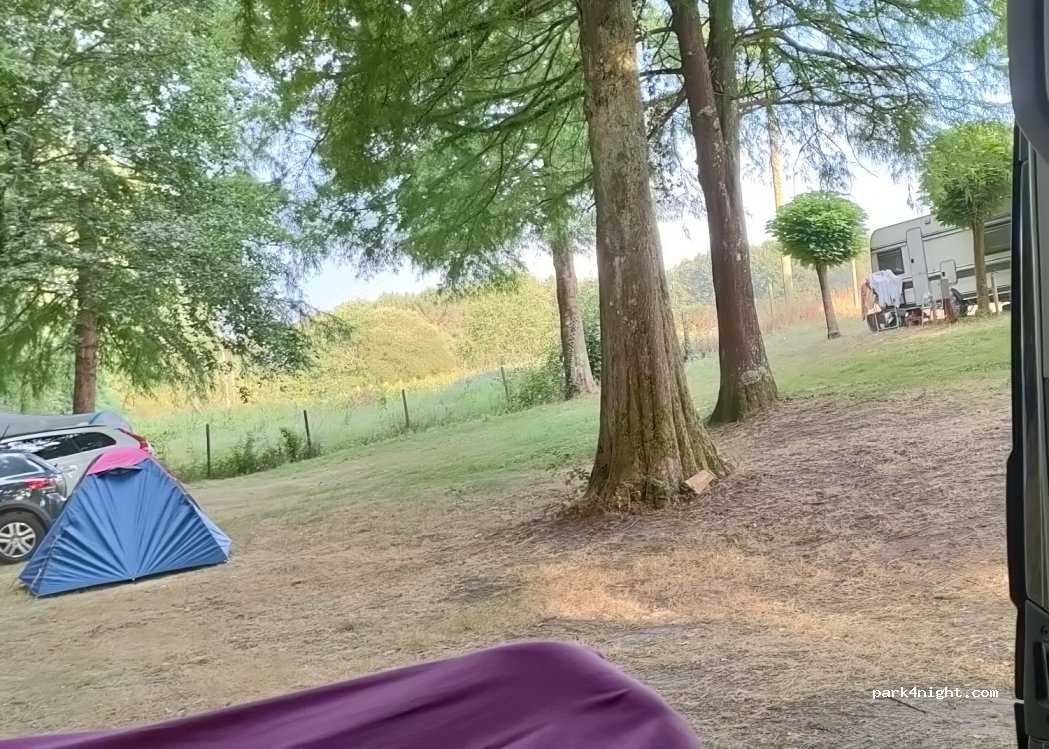 Camping Haoud'ici — foto