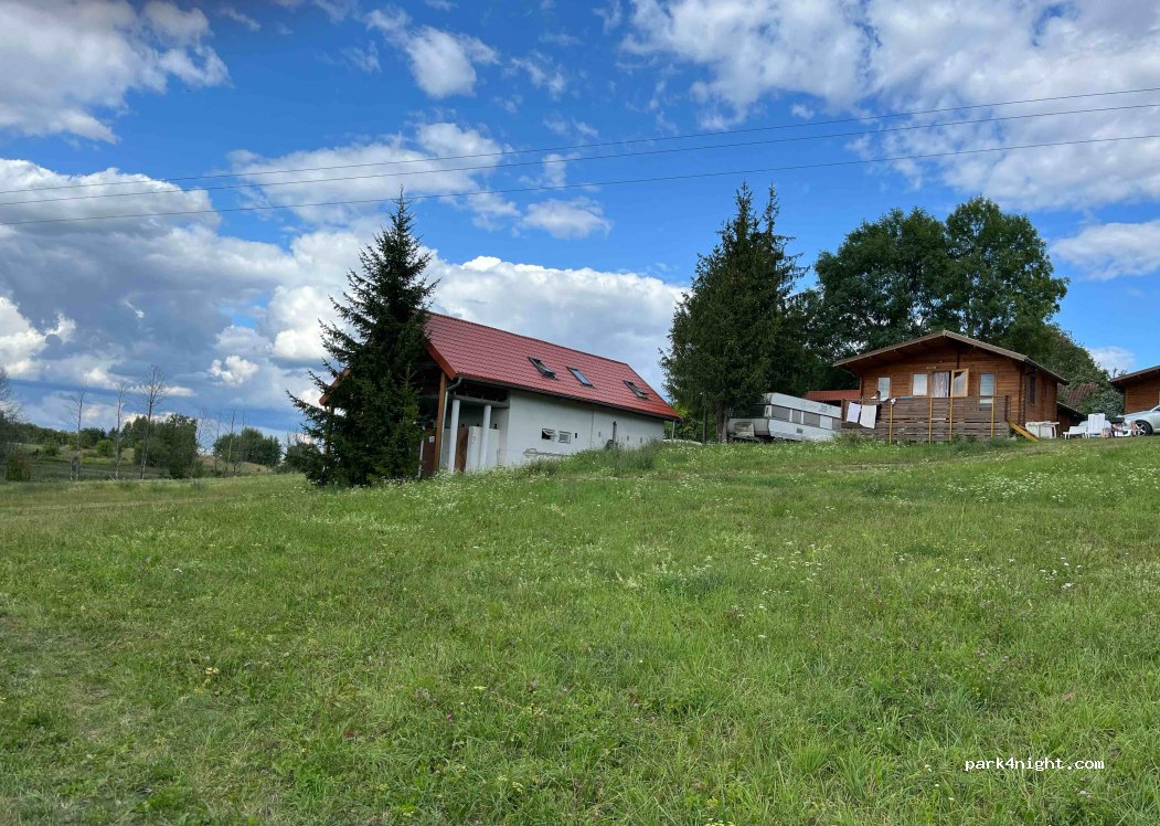Kulik Andrzej. Agritourism. Campsite — foto