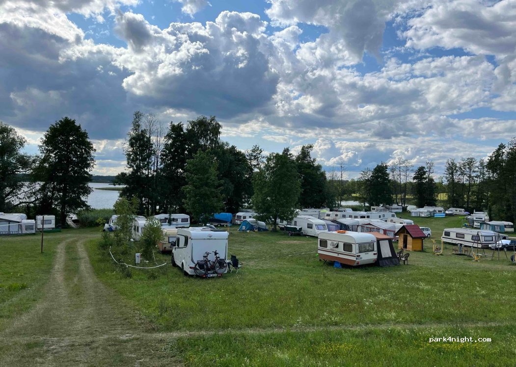 Kulik Andrzej. Agritourism. Campsite — foto 2