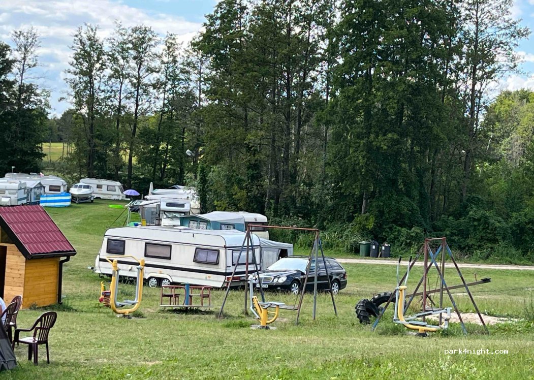 Kulik Andrzej. Agritourism. Campsite — foto 3