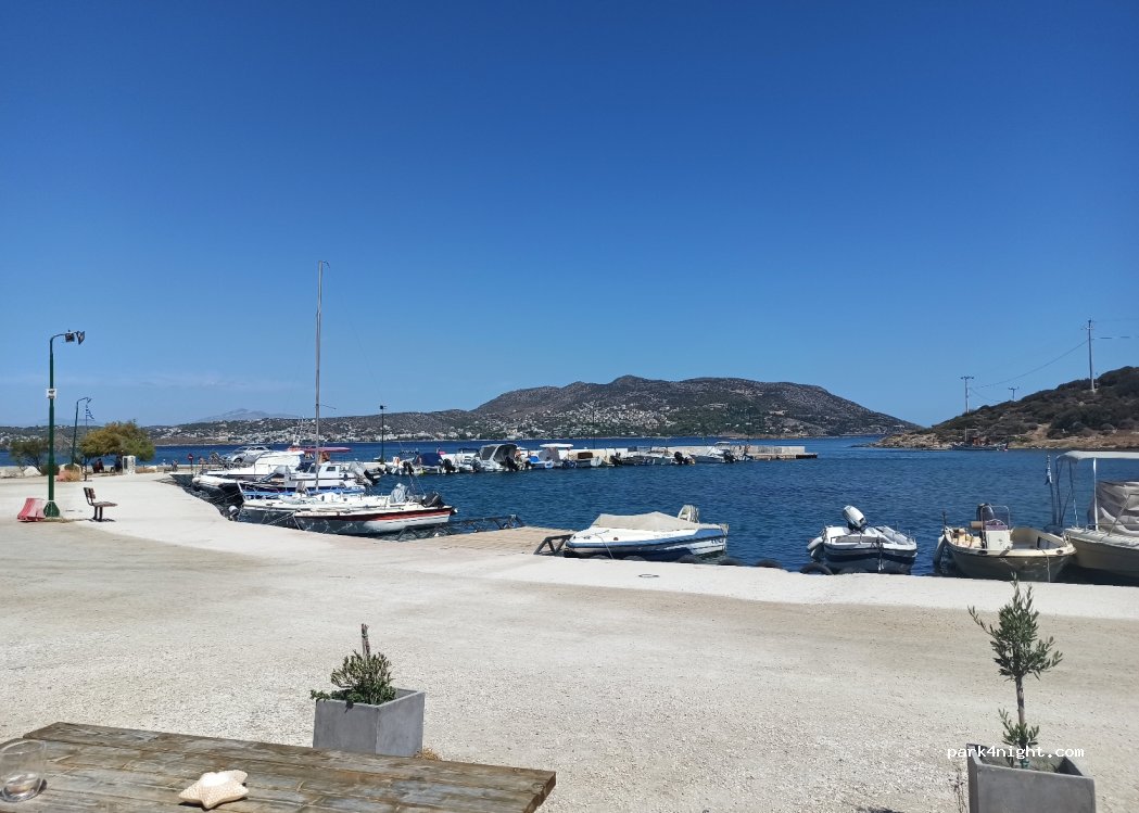 (190 03) Porto Rafti - 2 Kynigon — foto 2