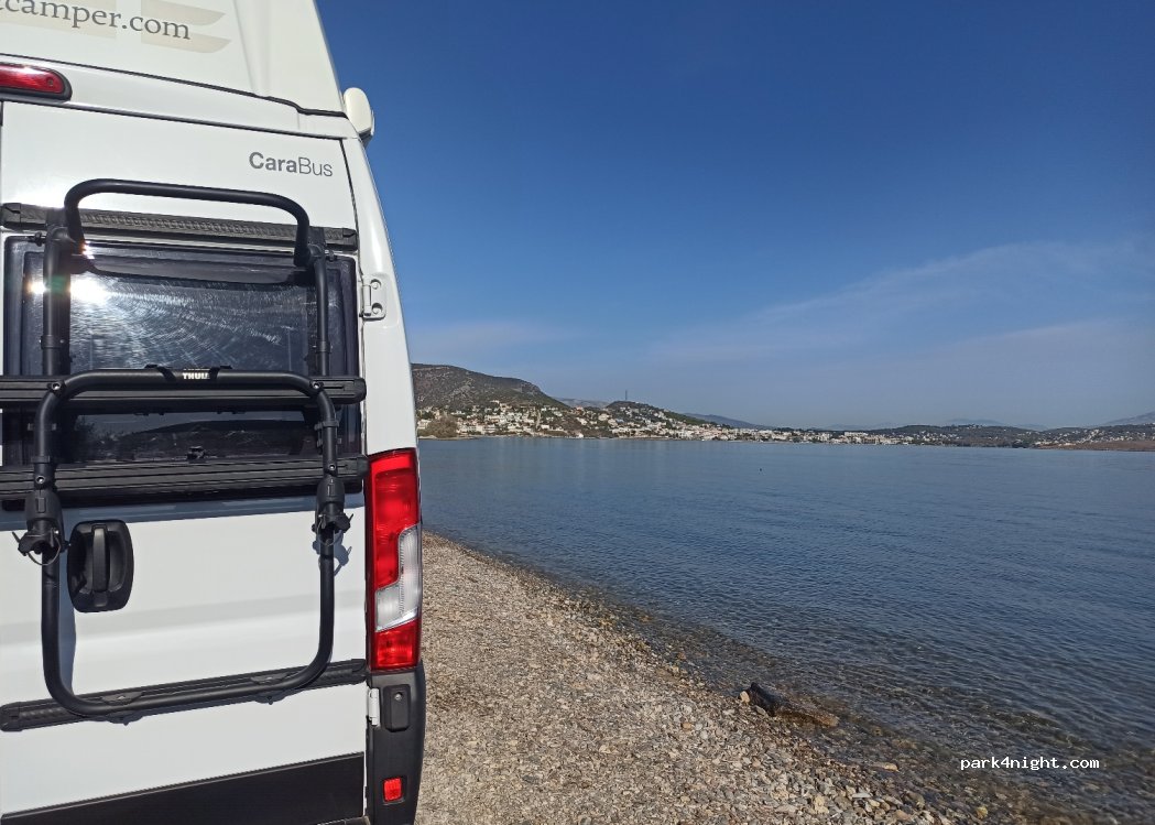 (190 03) Porto Rafti - 2 Kynigon — foto 3