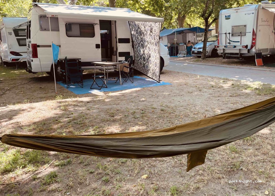Camping Bungalow Park Tahiti Thermae Oasis — foto 5