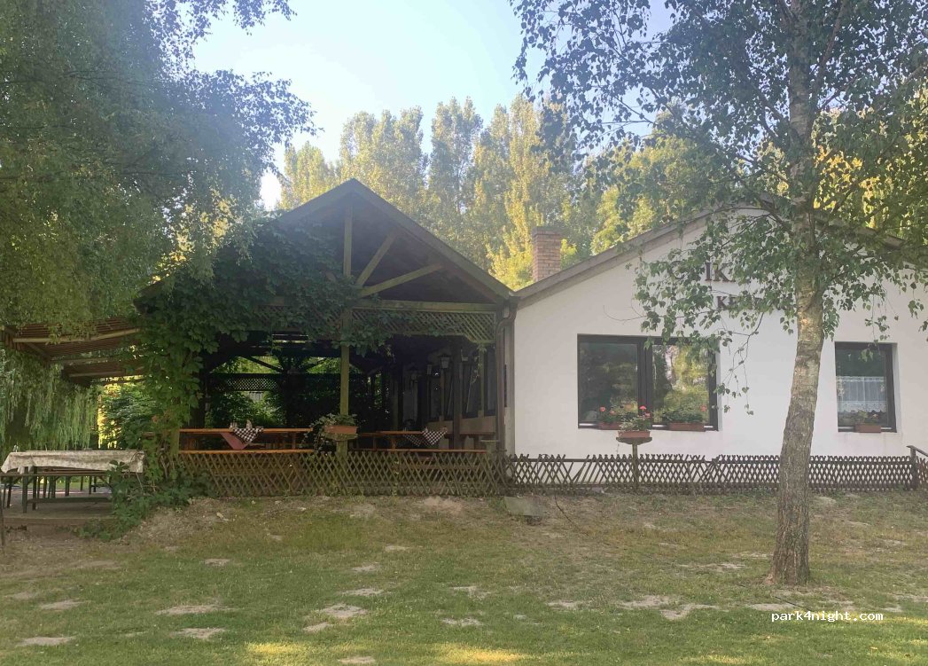 Cvika Camping & Restaurant — foto 3