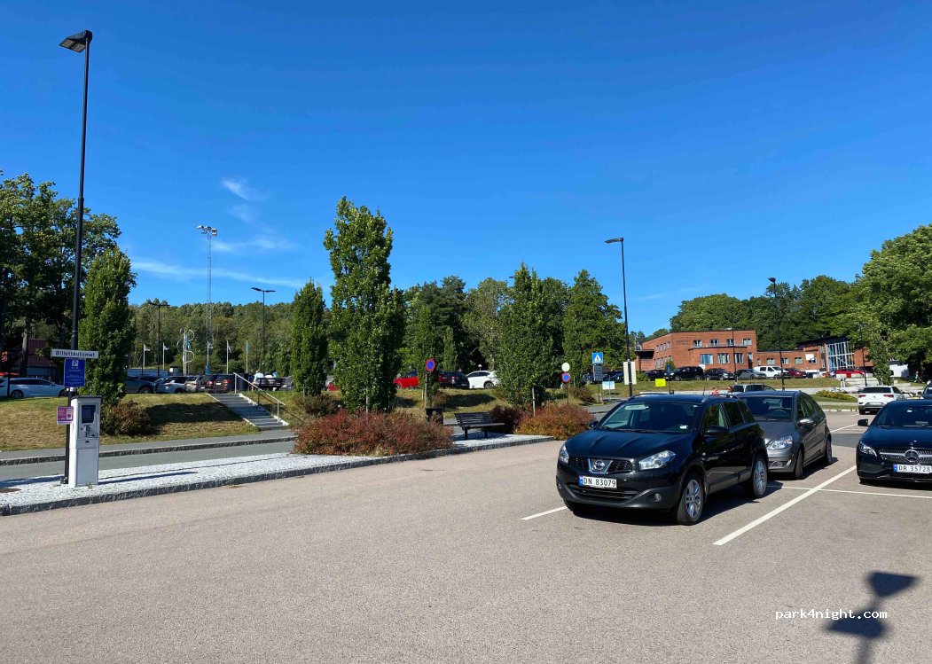 (1440) Drøbak - Osloveinen — foto