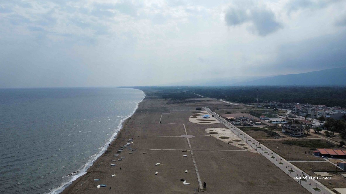Karacabey Yeniköy Karavan ve Kamp Alanı — foto