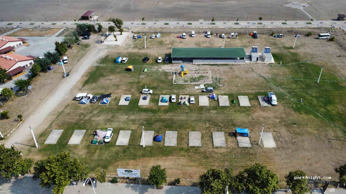 Karacabey Yeniköy Karavan ve Kamp Alanı — foto 2