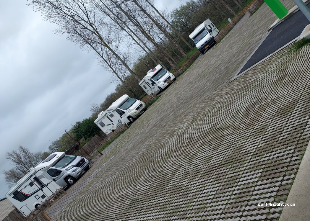 Aire Camping-Car Park de Bray-Dunes — foto 2