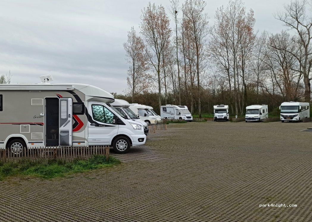 Aire Camping-Car Park de Bray-Dunes — foto 3