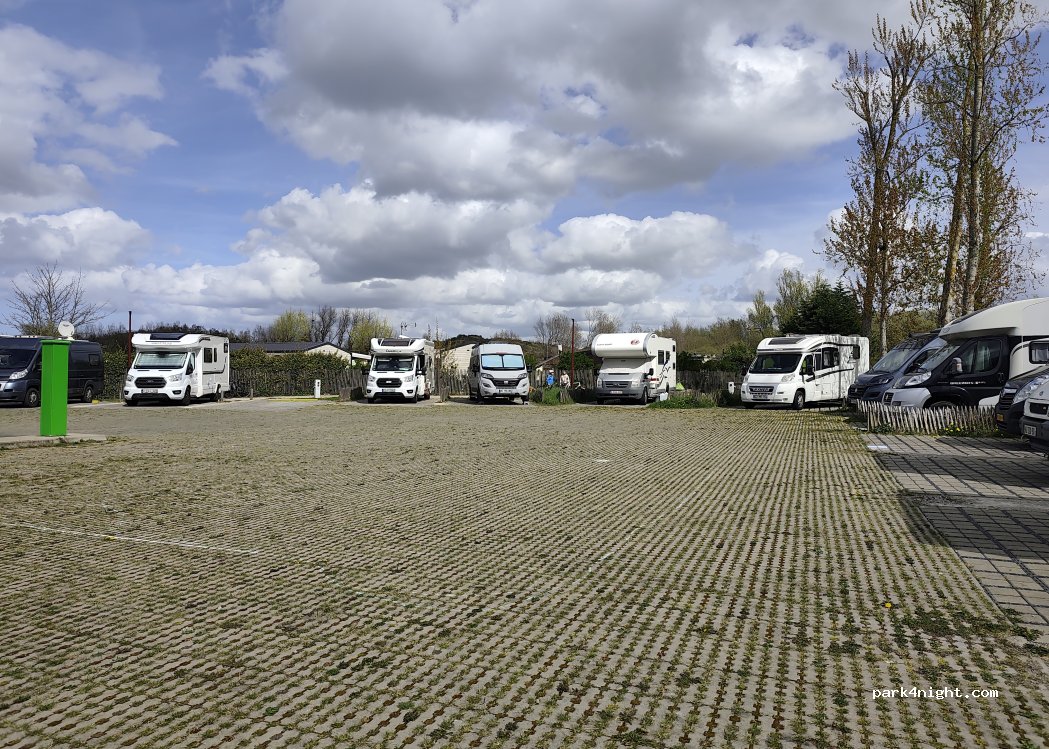 Aire Camping-Car Park de Bray-Dunes — foto 5