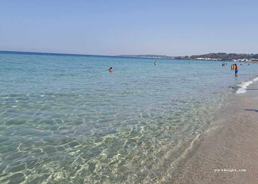 La Sosta | Area Camper Gallipoli — foto 3