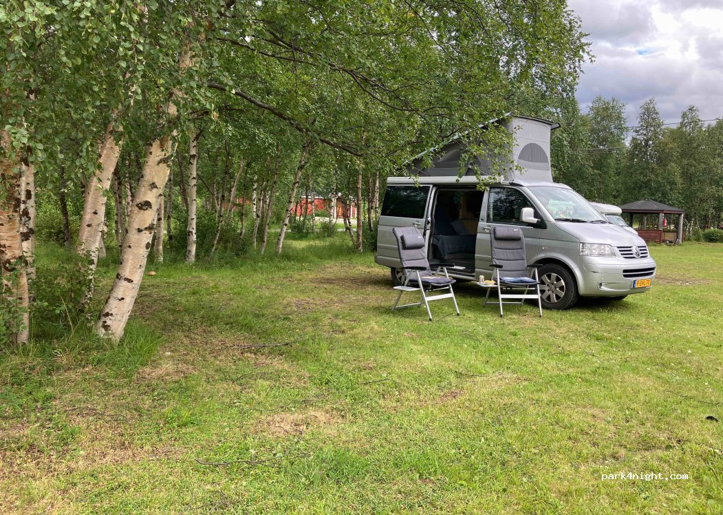Brennfjell Camping — foto