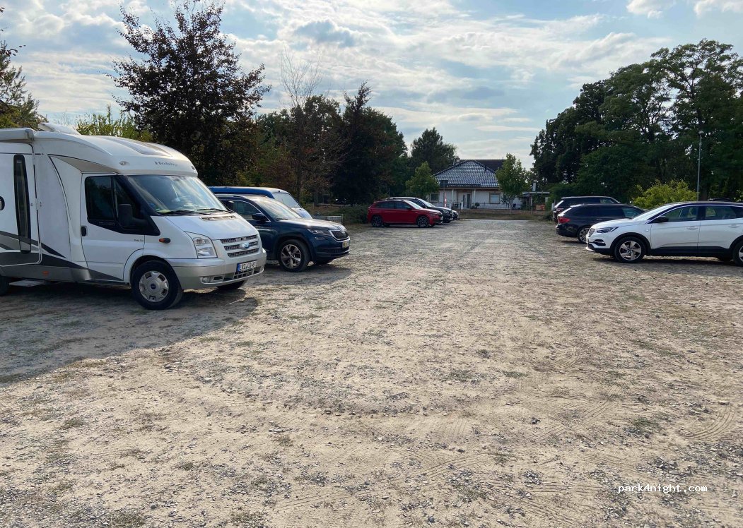 (14974) Ludwigsfelde - 7A Ringstraße — foto