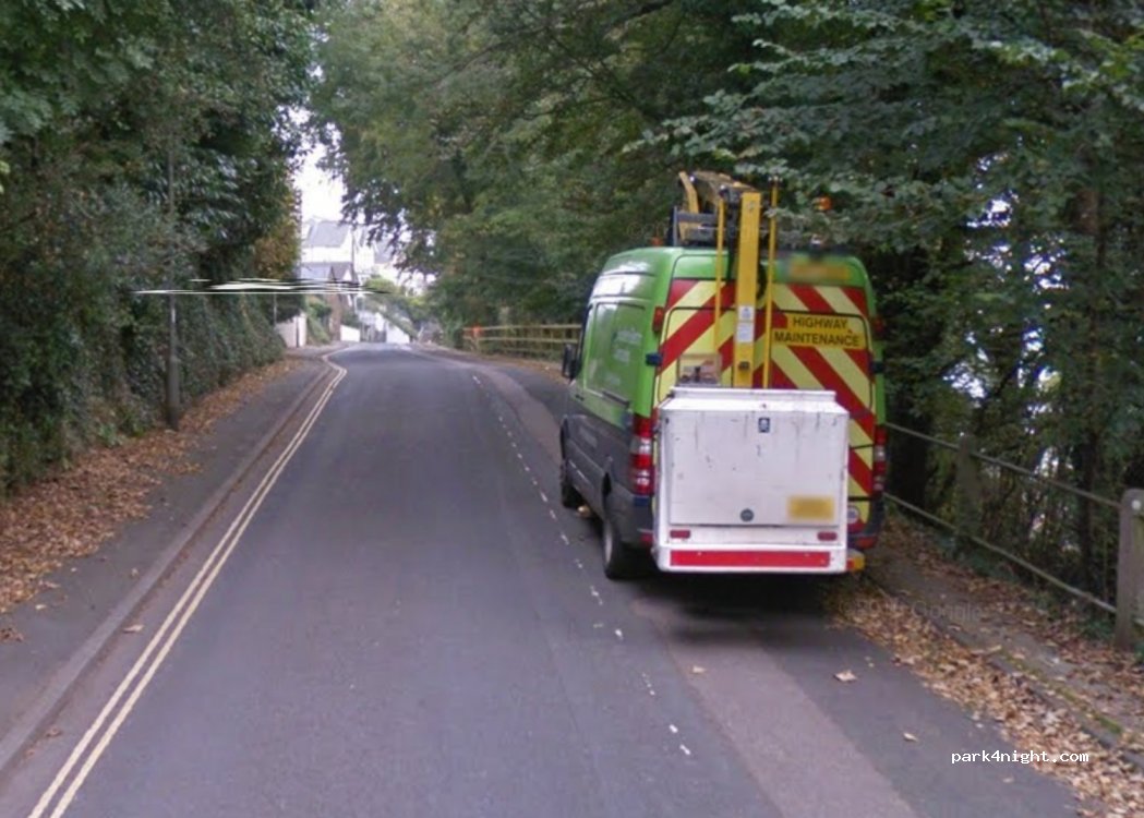 (TQ8 8JN) Salcombe - Saint Dunstans Road — foto