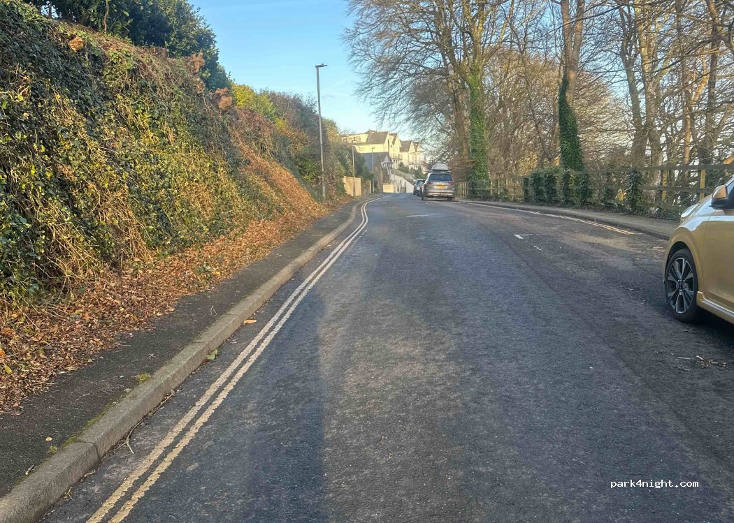 (TQ8 8JN) Salcombe - Saint Dunstans Road — foto 3