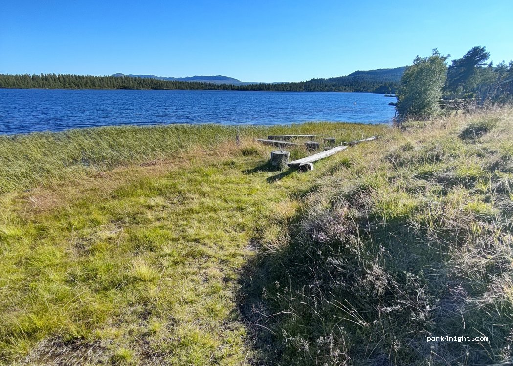 (3540) Nesbyen - 40 Sekundær Fylkesveg 214 — foto 2