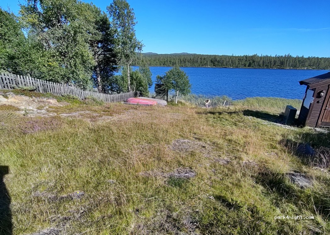 (3540) Nesbyen - 40 Sekundær Fylkesveg 214 — foto 3