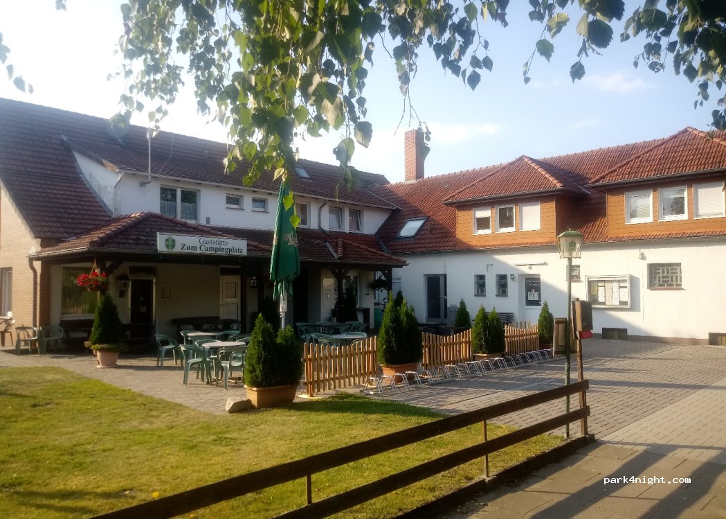 Campingplatz Osterwald — foto