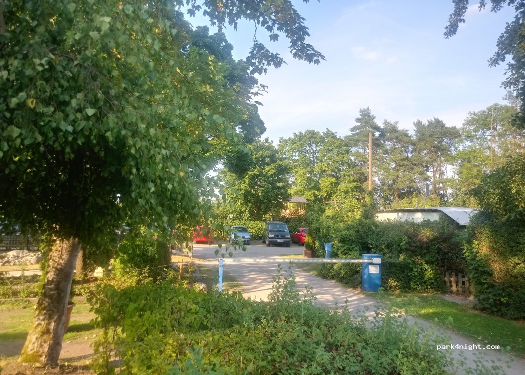 Campingplatz Osterwald — foto 2