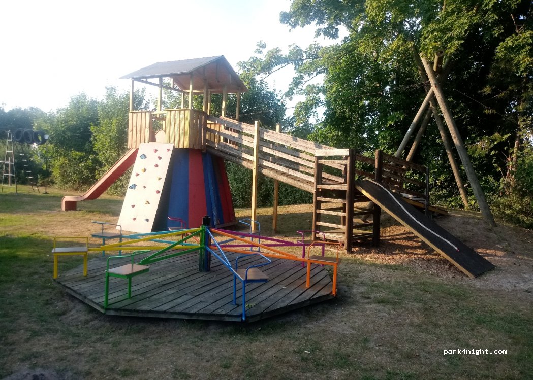 Campingplatz Osterwald — foto 3