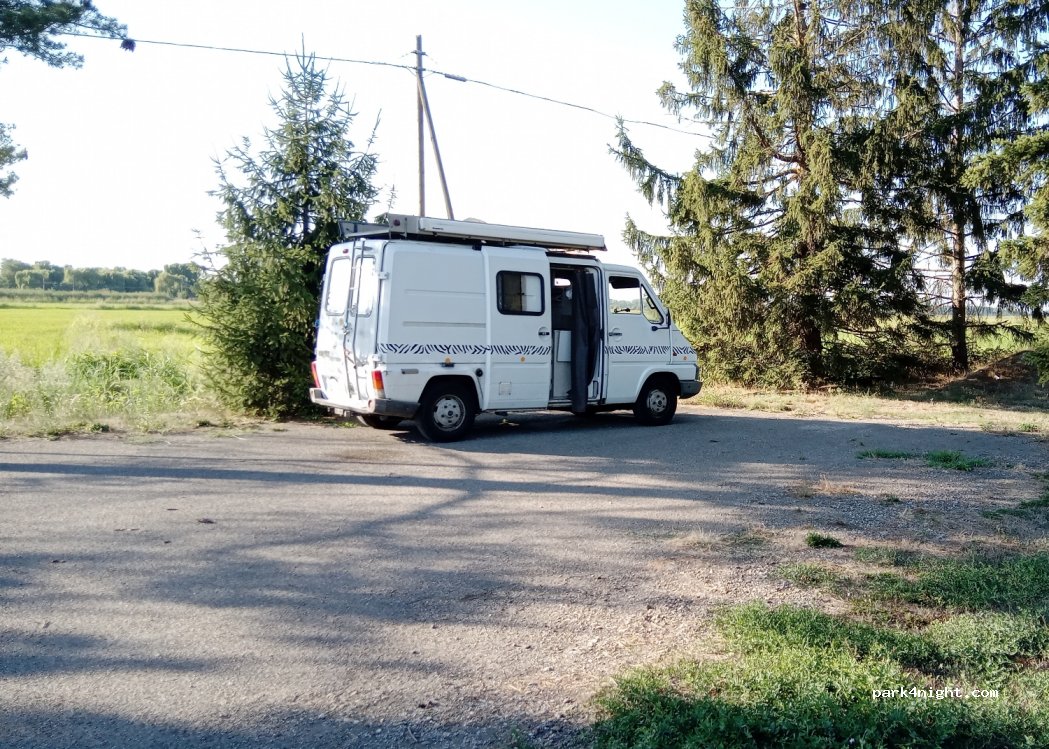 (27020) Valle Lomellina - Cascina Madonna di Casaletto — foto
