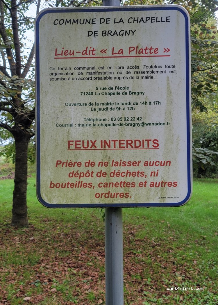 (71240) La Chapelle-de-Bragny - — foto 3