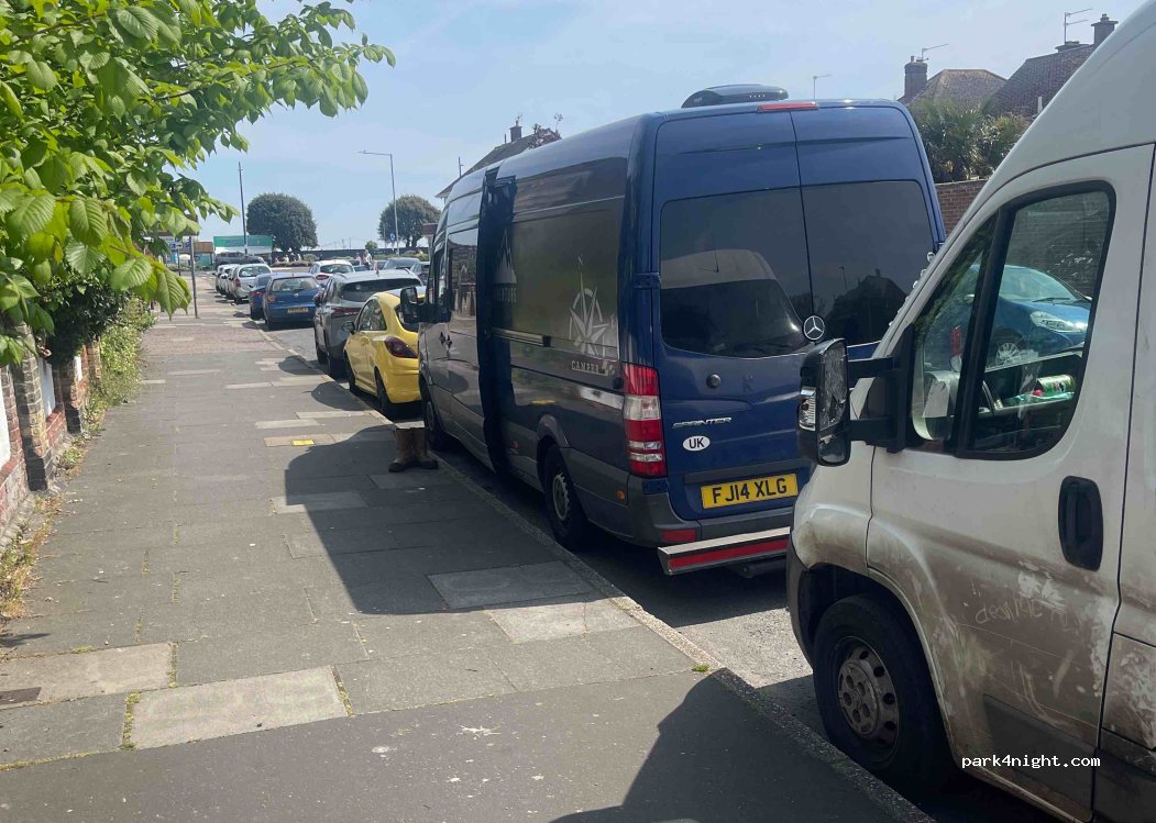 (NR30 3JW) Great Yarmouth - Kings Rd — foto