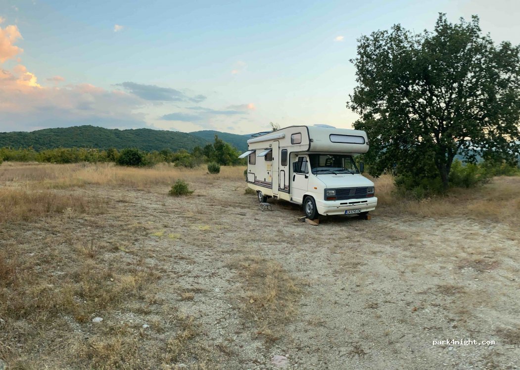 (6521) Mezek - Unnamed Road — foto