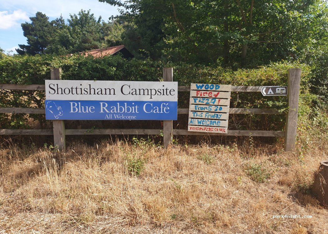 Shottisham Campsite at St Margaret's House — foto 2