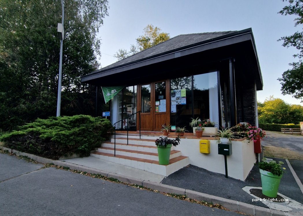 Camping Bellevue — foto