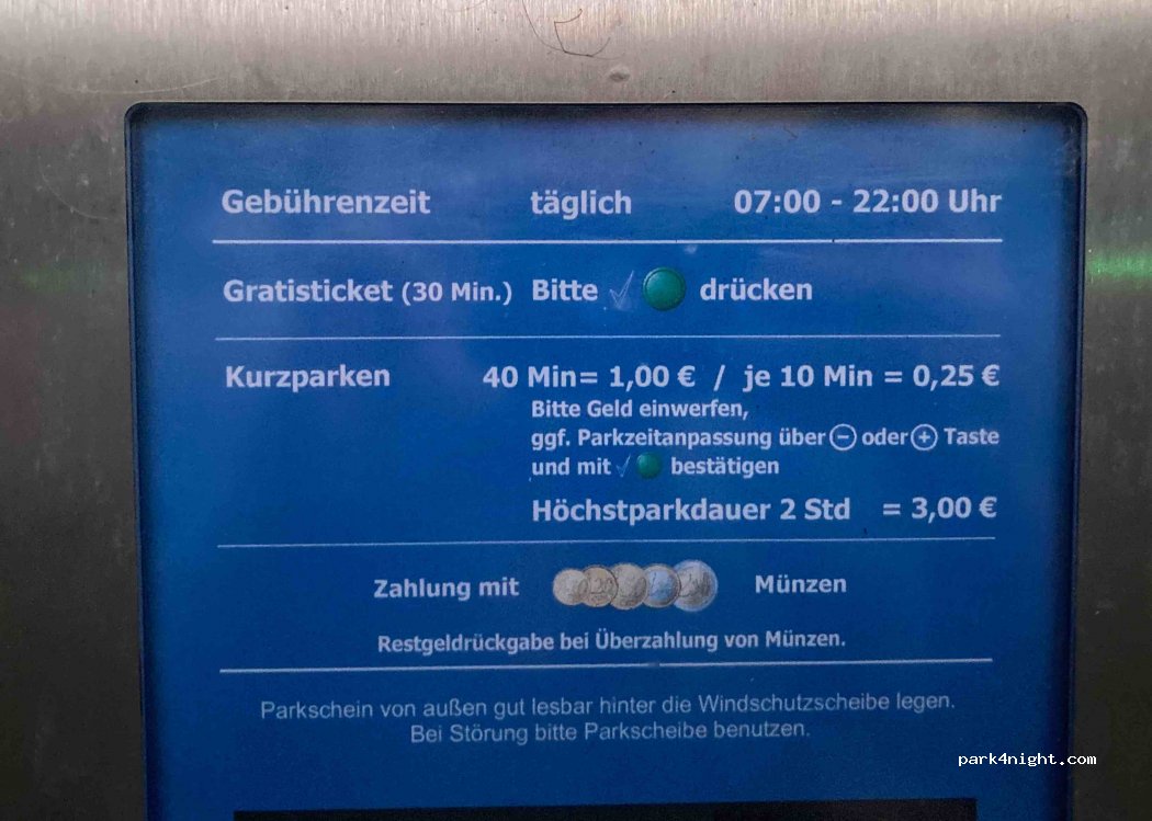 (86825) Bad Wörishofen - 1 Mindelheimer Straße — foto