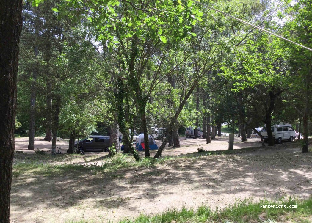 Camping La Rivière — foto