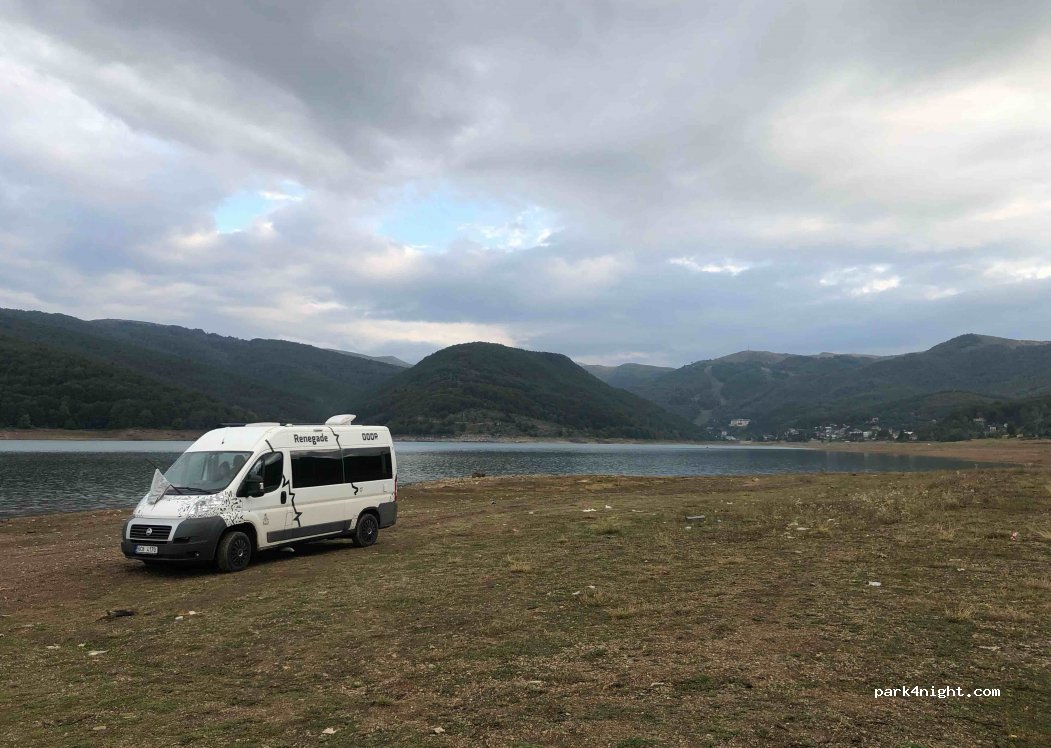 (1254) Mavrovo - — foto