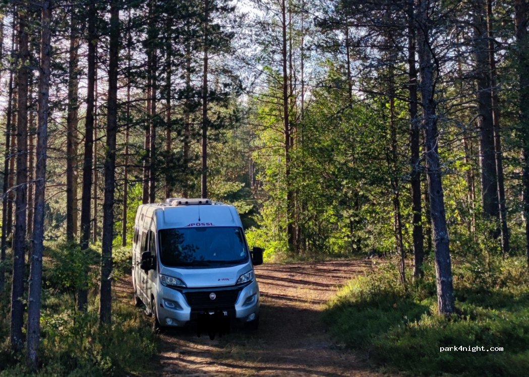 (89920) Kuusamo - 287 Kurvisentie — foto