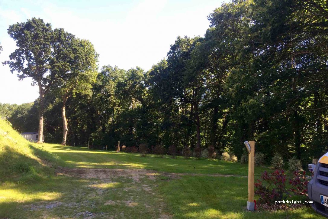Camping du Quinquis — foto