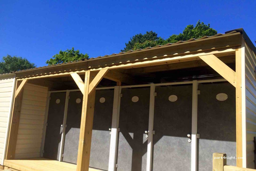 Camping du Quinquis — foto 2