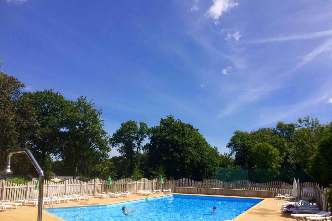Camping du Quinquis — foto 3