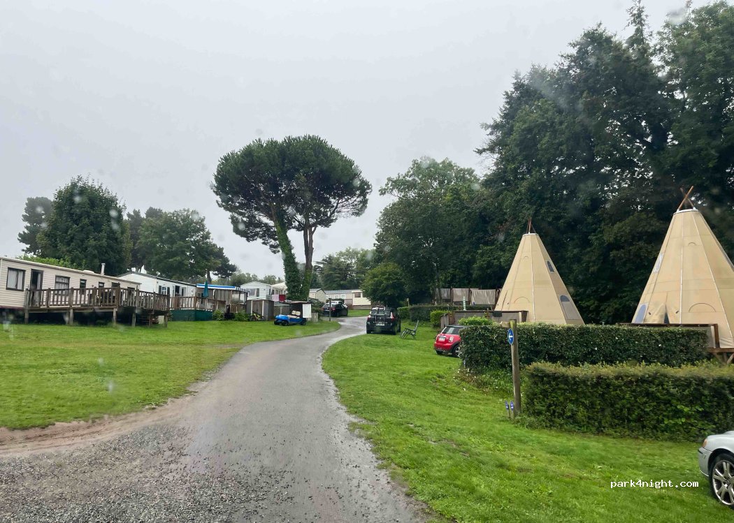 Camping du Quinquis — foto 4