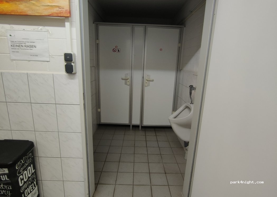 Campingplatz Mainpark Nizza — foto