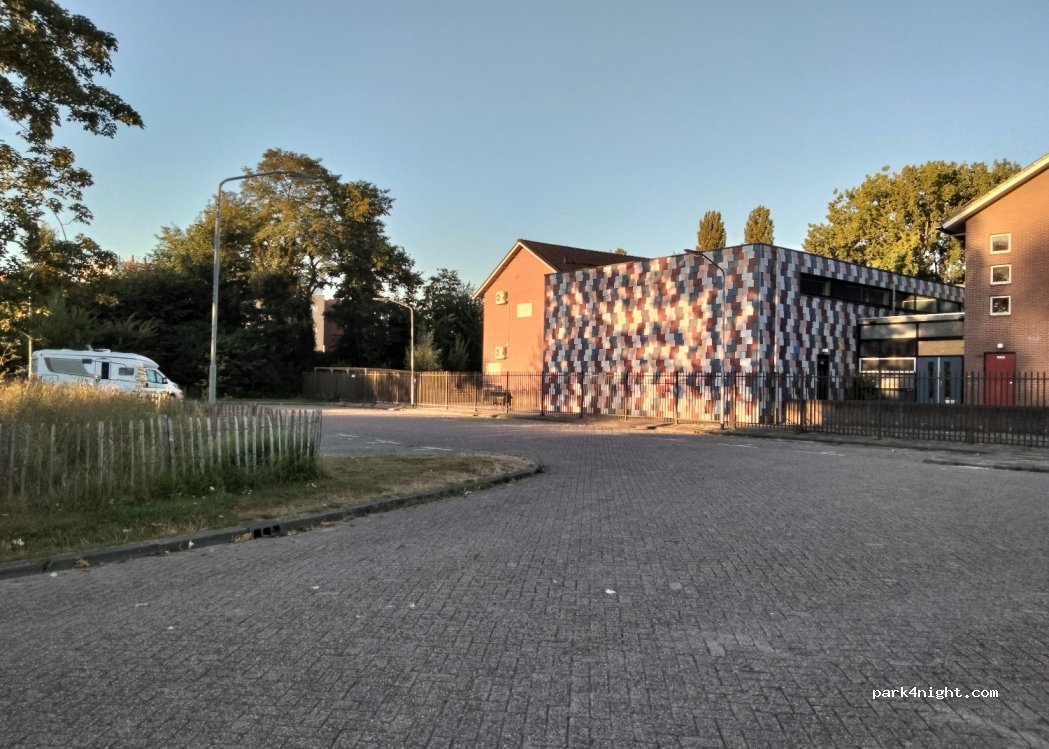 (3314 NT) Dordrecht - Willem de Zwijgerlaan — foto 2