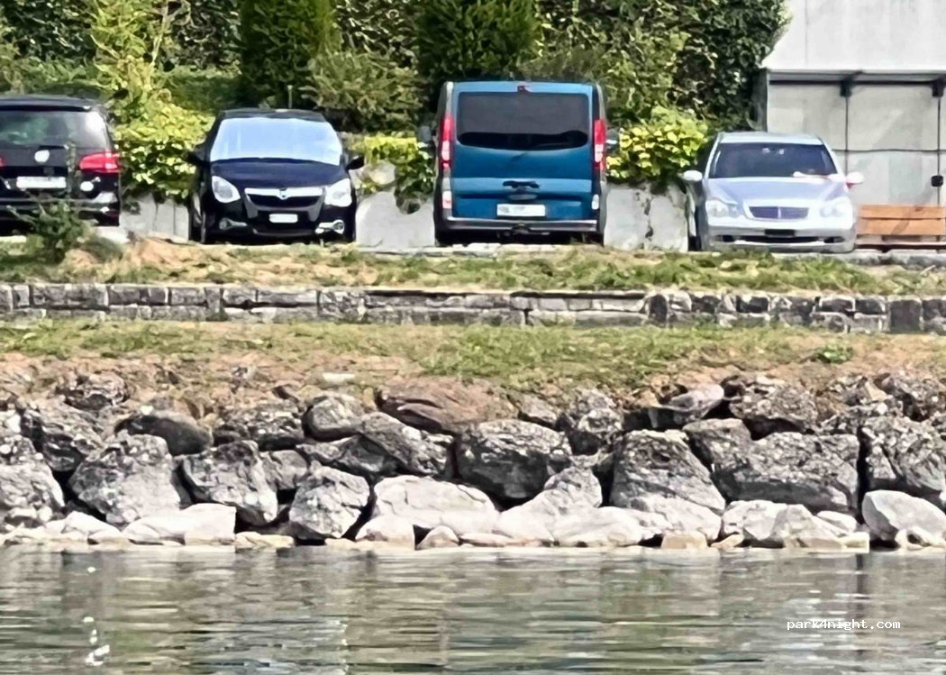 (6315) Oberägeri - Morgartenstrasse — foto