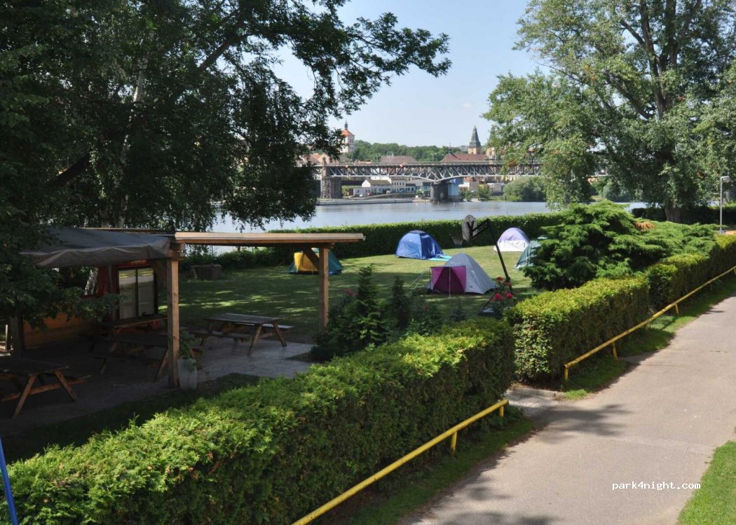 Cyklo Kemp BK Pod Lipou Roudnice n/L — foto