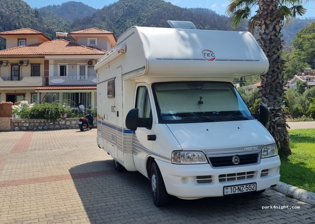 (48720) Muğla - 34 116. Sokak — foto