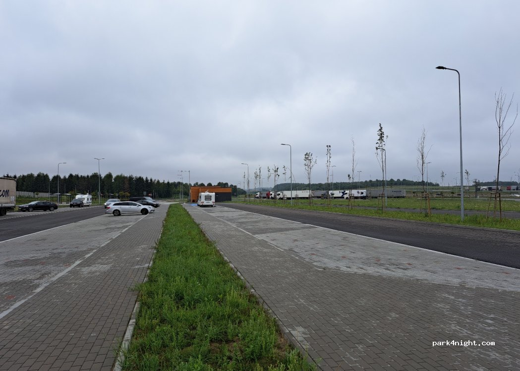 (42) Częstochowa - Autostrada Bursztynowa — foto 3