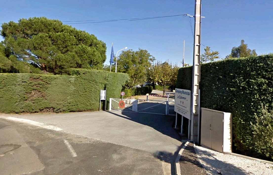 Camping Le Colomer — foto