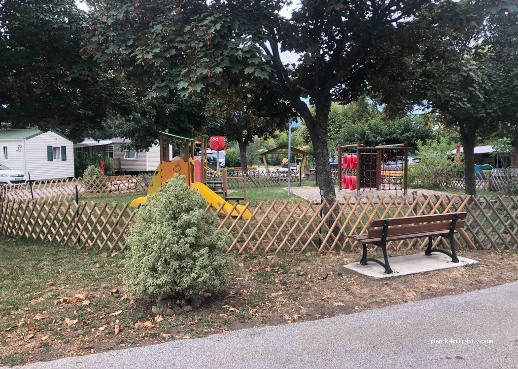 Camping Le Colomer — foto 4