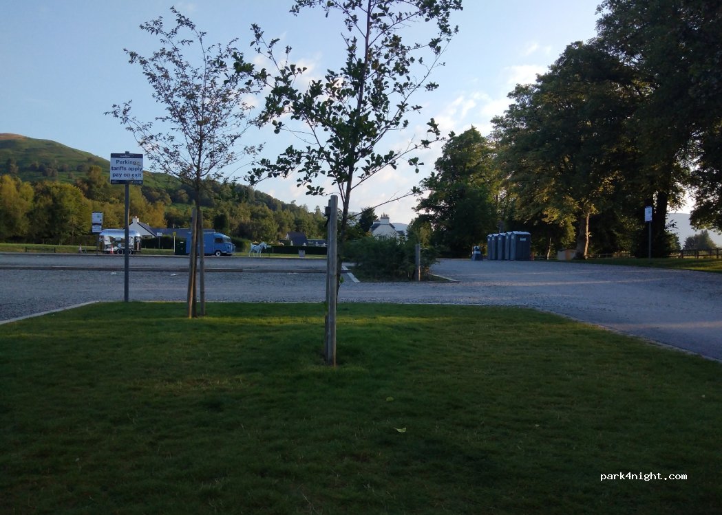(G83 8PA) Alexandria - Unnamed road — foto 2