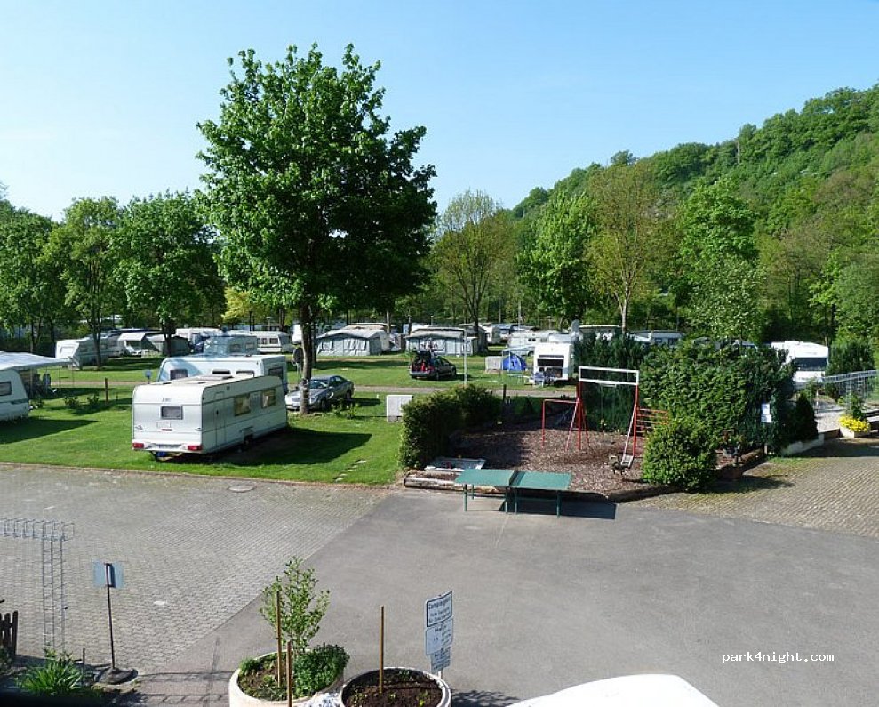 Campsite Am Steinbacher See — foto