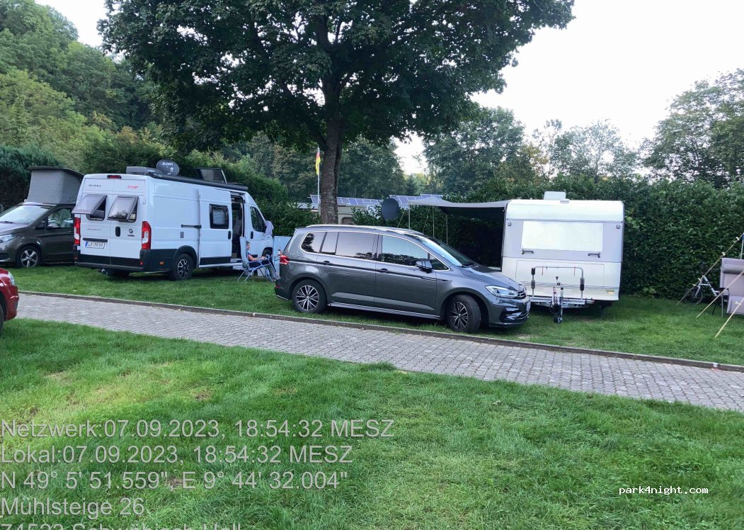 Campsite Am Steinbacher See — foto 2